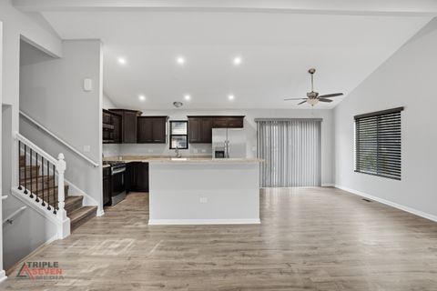 Tiny photo for 14528 Kolin Avenue, Midlothian, IL 60445 (MLS # 12567457)