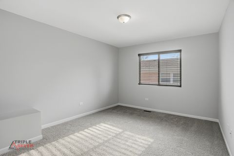 Tiny photo for 14528 Kolin Avenue, Midlothian, IL 60445 (MLS # 12567457)