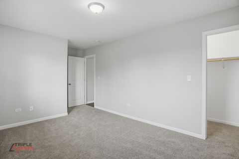 Tiny photo for 14528 Kolin Avenue, Midlothian, IL 60445 (MLS # 12567457)