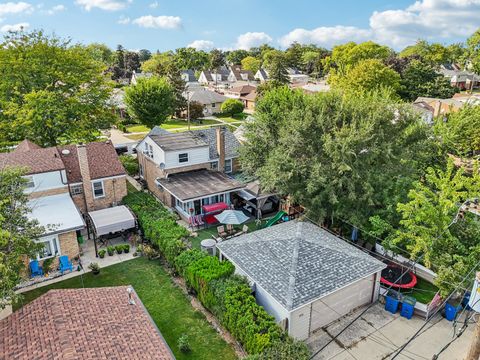 Tiny photo for 3021 Louis Street, Franklin Park, IL 60131 (MLS # 12494283)
