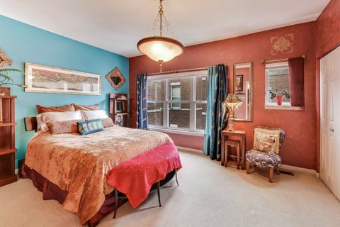 Tiny photo for 523 Chicago Avenue #D, Evanston, IL 60202 (MLS # 12591405)