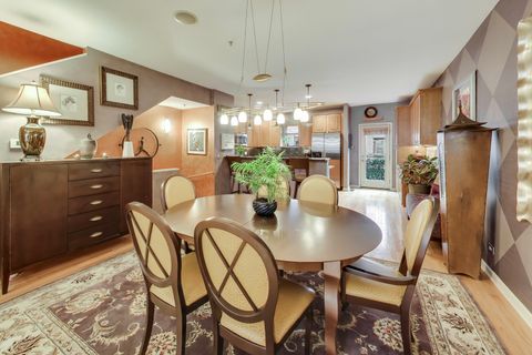 Tiny photo for 523 Chicago Avenue #D, Evanston, IL 60202 (MLS # 12591405)