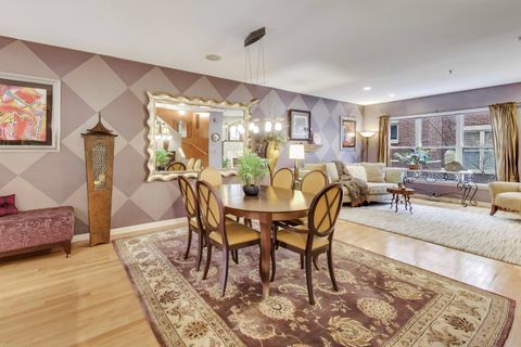 Tiny photo for 523 Chicago Avenue #D, Evanston, IL 60202 (MLS # 12591405)