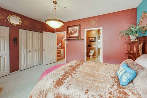 Tiny photo for 523 Chicago Avenue #D, Evanston, IL 60202 (MLS # 12591405)