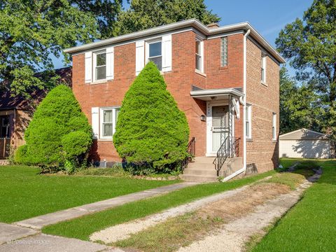 Photo of 5424 Franklin Avenue, Oak Lawn, IL 60453 (MLS # 12469616)