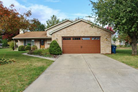Tiny photo for 1445 Scott Circle, Morris, IL 60450 (MLS # 12491364)