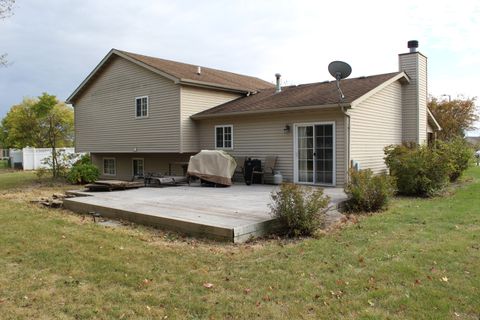 Tiny photo for 1445 Scott Circle, Morris, IL 60450 (MLS # 12491364)