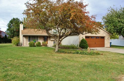 Tiny photo for 1445 Scott Circle, Morris, IL 60450 (MLS # 12491364)