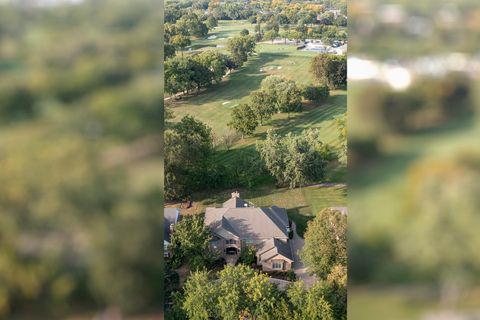 A home in Arlington Heights