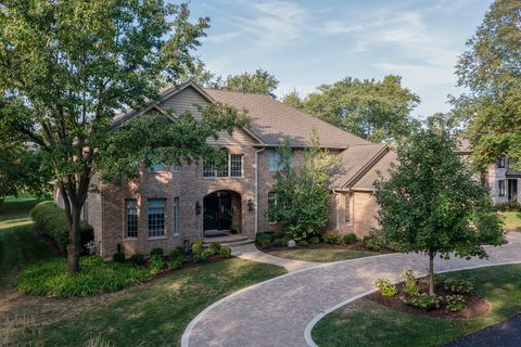 A home in Arlington Heights