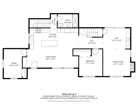 Tiny photo for 1531 Marion Street, Schaumburg, IL 60193 (MLS # 12502453)