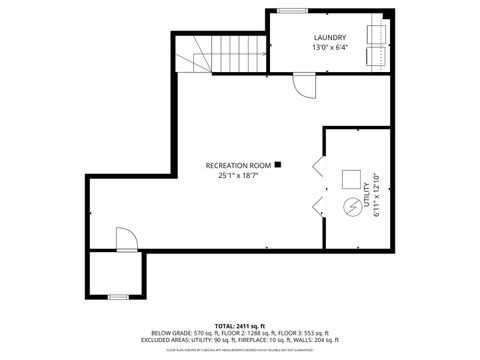 Tiny photo for 1531 Marion Street, Schaumburg, IL 60193 (MLS # 12502453)
