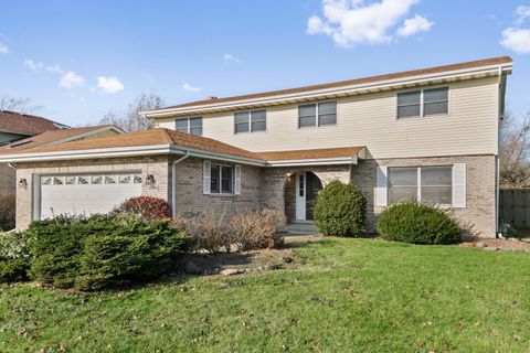 A home in Lansing