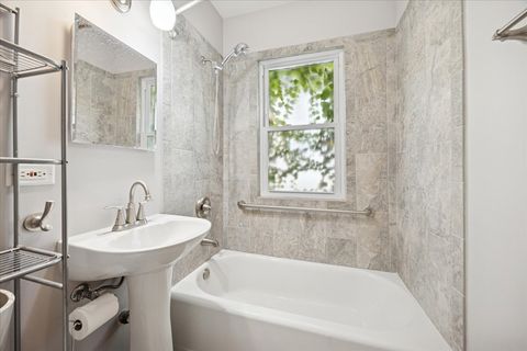 Tiny photo for 2310 Gunderson Avenue, Berwyn, IL 60402 (MLS # 12474173)