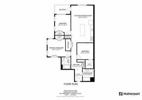Tiny photo for 1802 S State Street #310, Chicago, IL 60616 (MLS # 12659686)