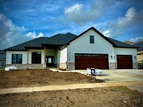 A home in Champaign