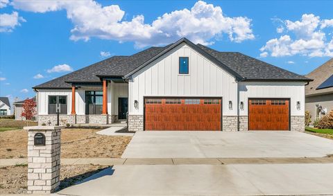 A home in Champaign