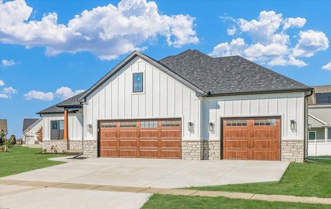 A home in Champaign