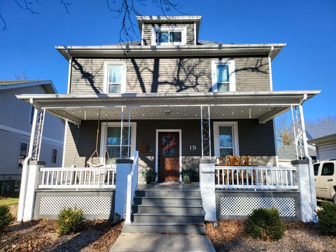 A home in Clinton