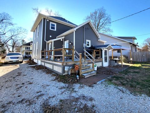 A home in Clinton