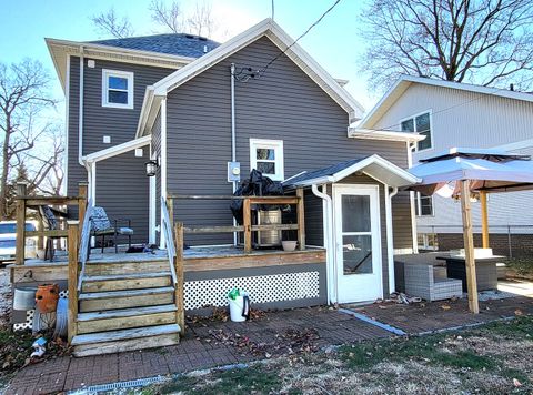 A home in Clinton