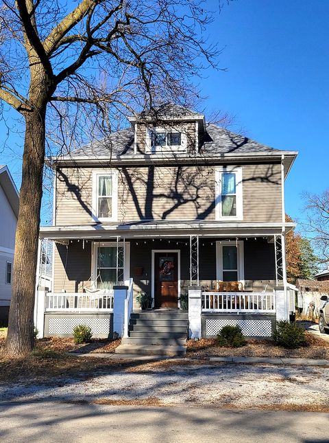 A home in Clinton