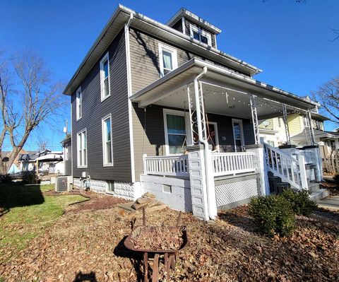 A home in Clinton