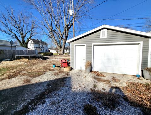 A home in Clinton