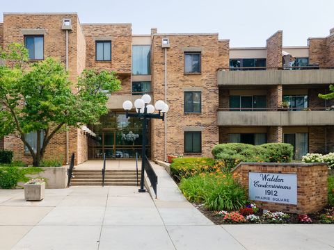Photo of 1912 Prairie Square #315A, Schaumburg, IL 60173 (MLS # 12479408)