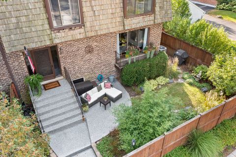 Tiny photo for 1403 SHERIDAN Road, Wilmette, IL 60091 (MLS # 12530216)