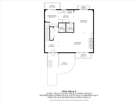 Tiny photo for 1403 SHERIDAN Road, Wilmette, IL 60091 (MLS # 12530216)