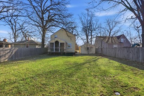 Tiny photo for 3104 Bethel Boulevard, Zion, IL 60099 (MLS # 12589555)