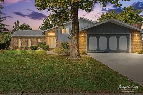 Photo of 519 Sean Drive, Shorewood, IL 60404 (MLS # 12495501) Photo of 519 Sean Drive, Shorewood, IL 60404 (MLS # 12495501)
