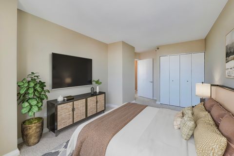 Tiny photo for 33 W Ontario Street #30G, Chicago, IL 60654 (MLS # 12467179)