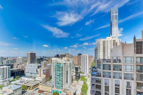 Tiny photo for 33 W Ontario Street #30G, Chicago, IL 60654 (MLS # 12467179)