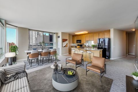 Tiny photo for 33 W Ontario Street #30G, Chicago, IL 60654 (MLS # 12467179)