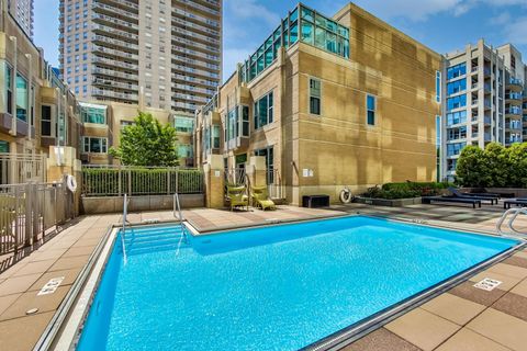 Tiny photo for 33 W Ontario Street #30G, Chicago, IL 60654 (MLS # 12467179)