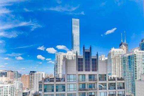 Tiny photo for 33 W Ontario Street #30G, Chicago, IL 60654 (MLS # 12467179)