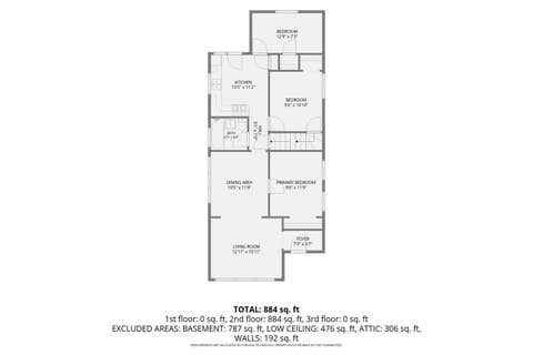 Tiny photo for 11029 S Troy Street, Chicago, IL 60655 (MLS # 12699993)