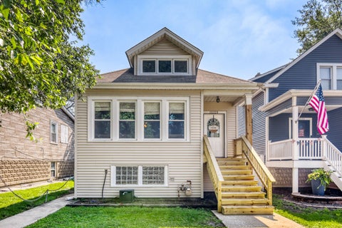 Tiny photo for 11029 S Troy Street, Chicago, IL 60655 (MLS # 12699993)