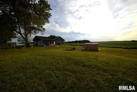 Tiny photo for 17359 Log Cabin Road, Ewing, IL 62836 (MLS # EB459497)