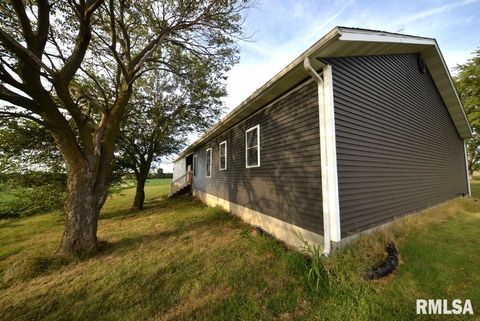 Tiny photo for 17359 Log Cabin Road, Ewing, IL 62836 (MLS # EB459497)