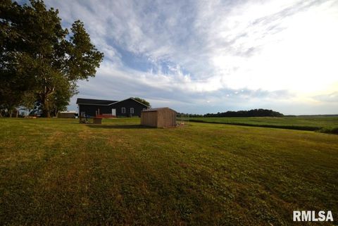 Tiny photo for 17359 Log Cabin Road, Ewing, IL 62836 (MLS # EB459497)