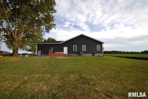 Tiny photo for 17359 Log Cabin Road, Ewing, IL 62836 (MLS # EB459497)