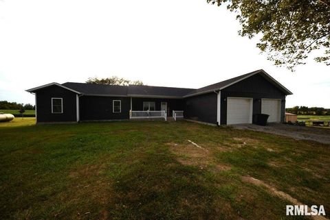 Tiny photo for 17359 Log Cabin Road, Ewing, IL 62836 (MLS # EB459497)