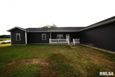 Tiny photo for 17359 Log Cabin Road, Ewing, IL 62836 (MLS # EB459497)