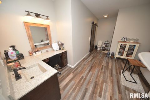 Tiny photo for 17359 Log Cabin Road, Ewing, IL 62836 (MLS # EB459497)