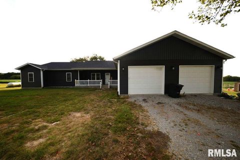 Tiny photo for 17359 Log Cabin Road, Ewing, IL 62836 (MLS # EB459497)