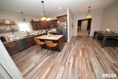 Tiny photo for 17359 Log Cabin Road, Ewing, IL 62836 (MLS # EB459497)