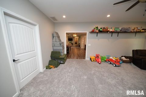 Tiny photo for 17359 Log Cabin Road, Ewing, IL 62836 (MLS # EB459497)